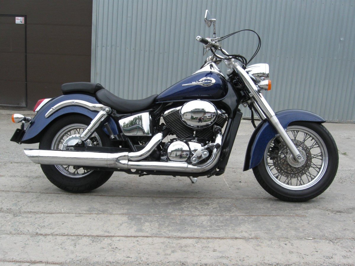 Мотоцикл Honda Shadow 400