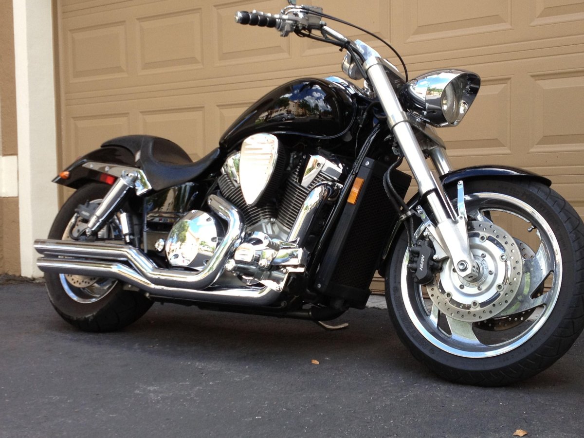 Honda VTX 1800 Cruiser