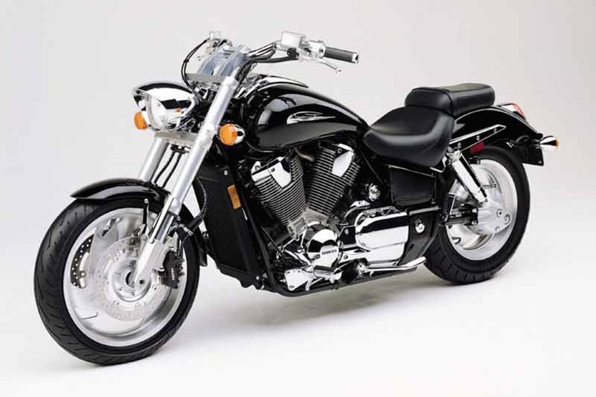 Honda VTX 1800 Cruiser