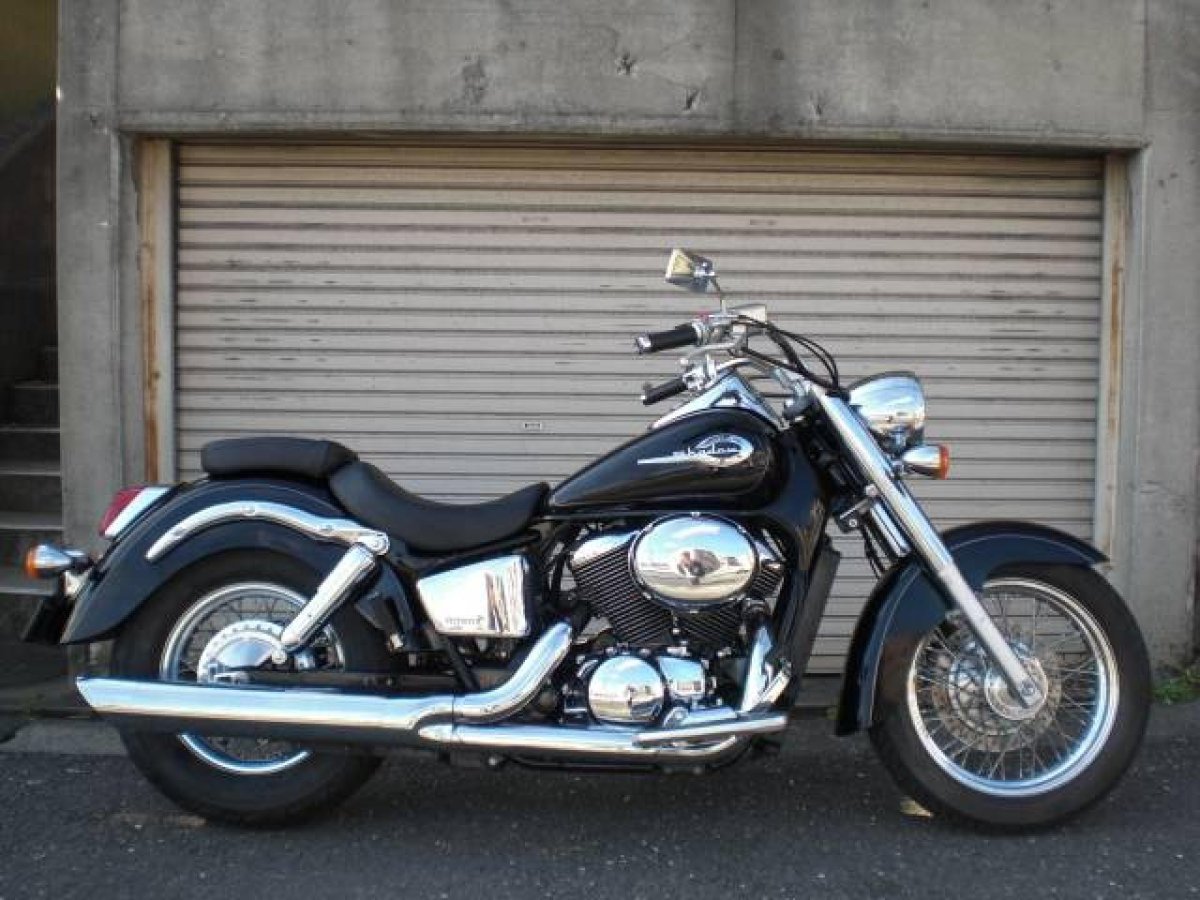 Хонда шадоу 400