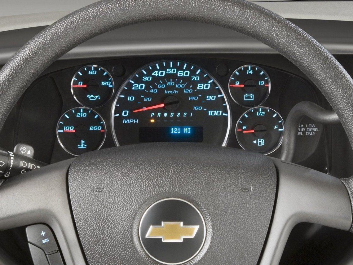 Chevrolet Express 2002