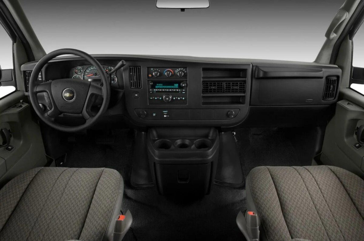 Chevrolet Express 2009