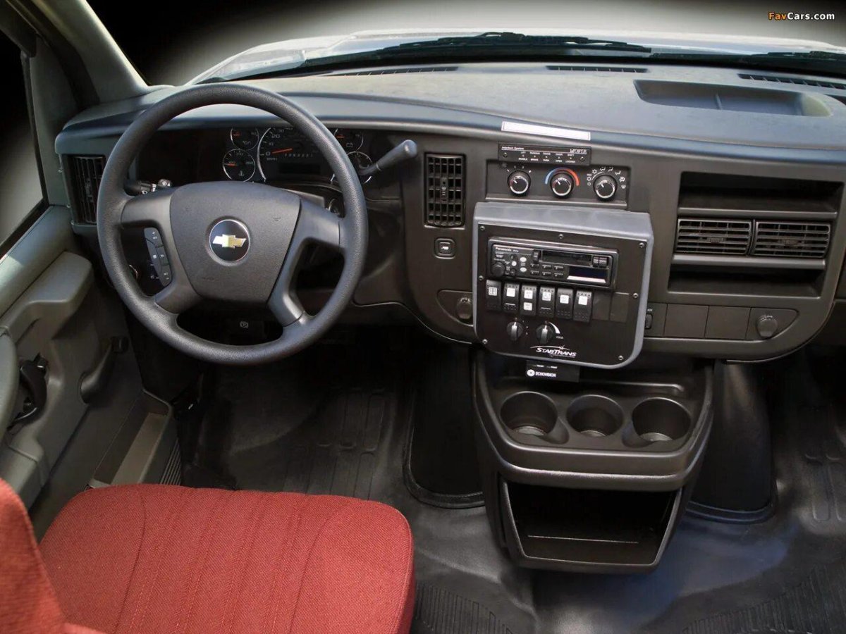 Chevrolet Express 2009