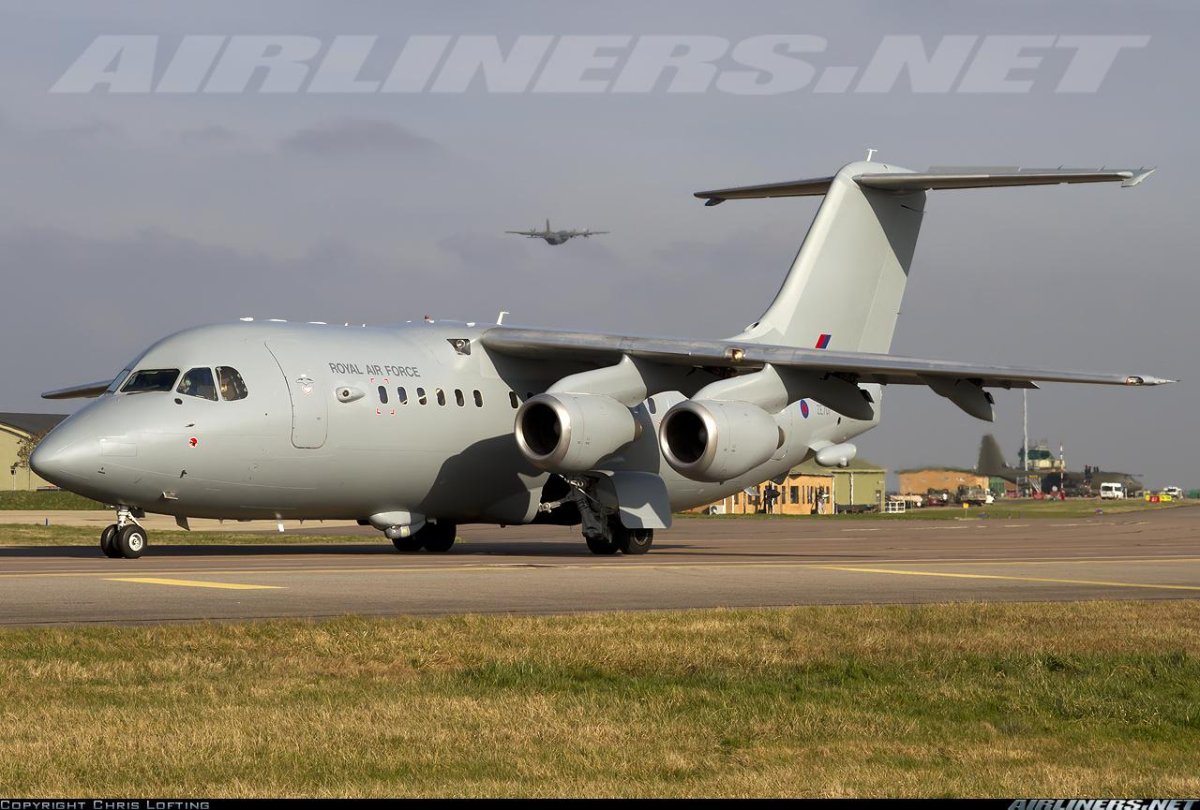 Bae 146 самолет