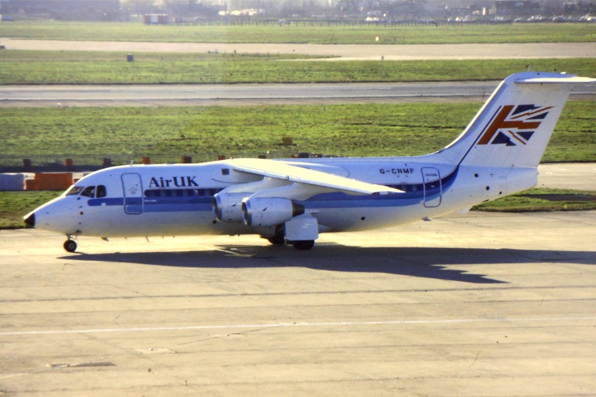 Bae 146 самолет