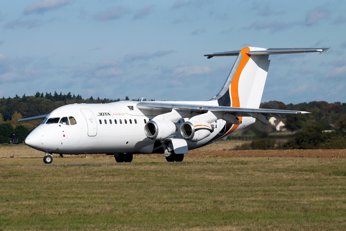 British Aerospace 146 (Bae 146)
