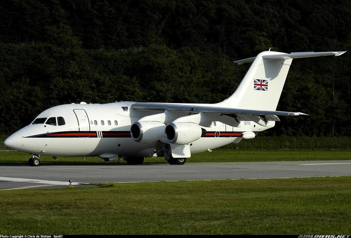 Bae 146-100