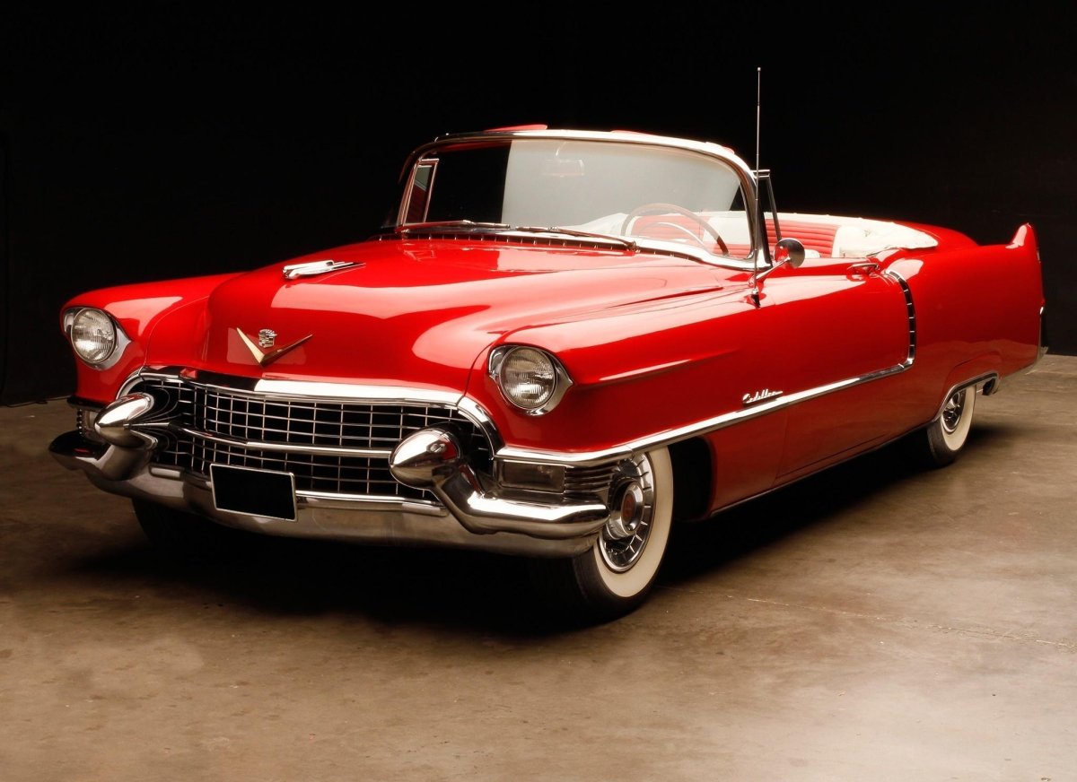 Cadillac Eldorado 1955