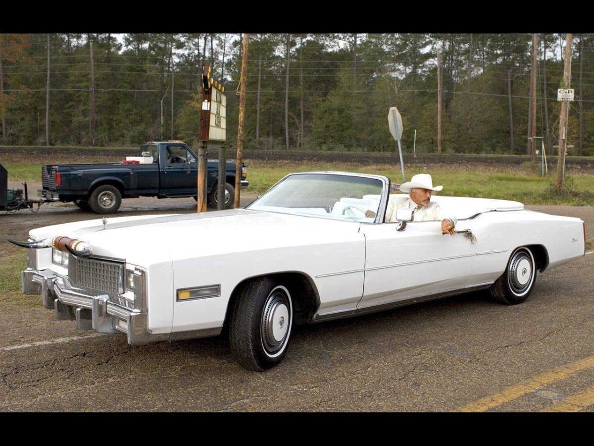 Cadillac Eldorado 1976