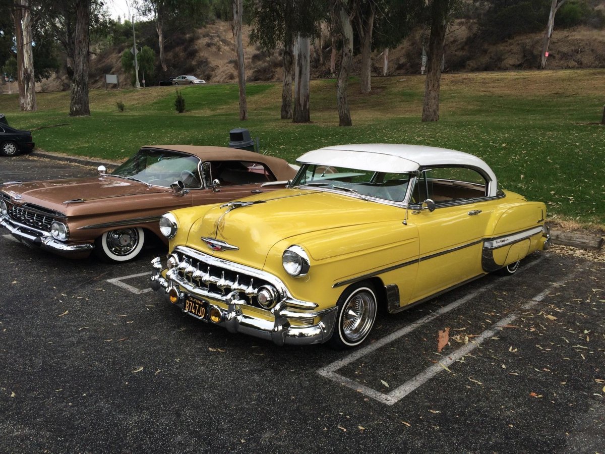 Chevrolet Cadillac 1960