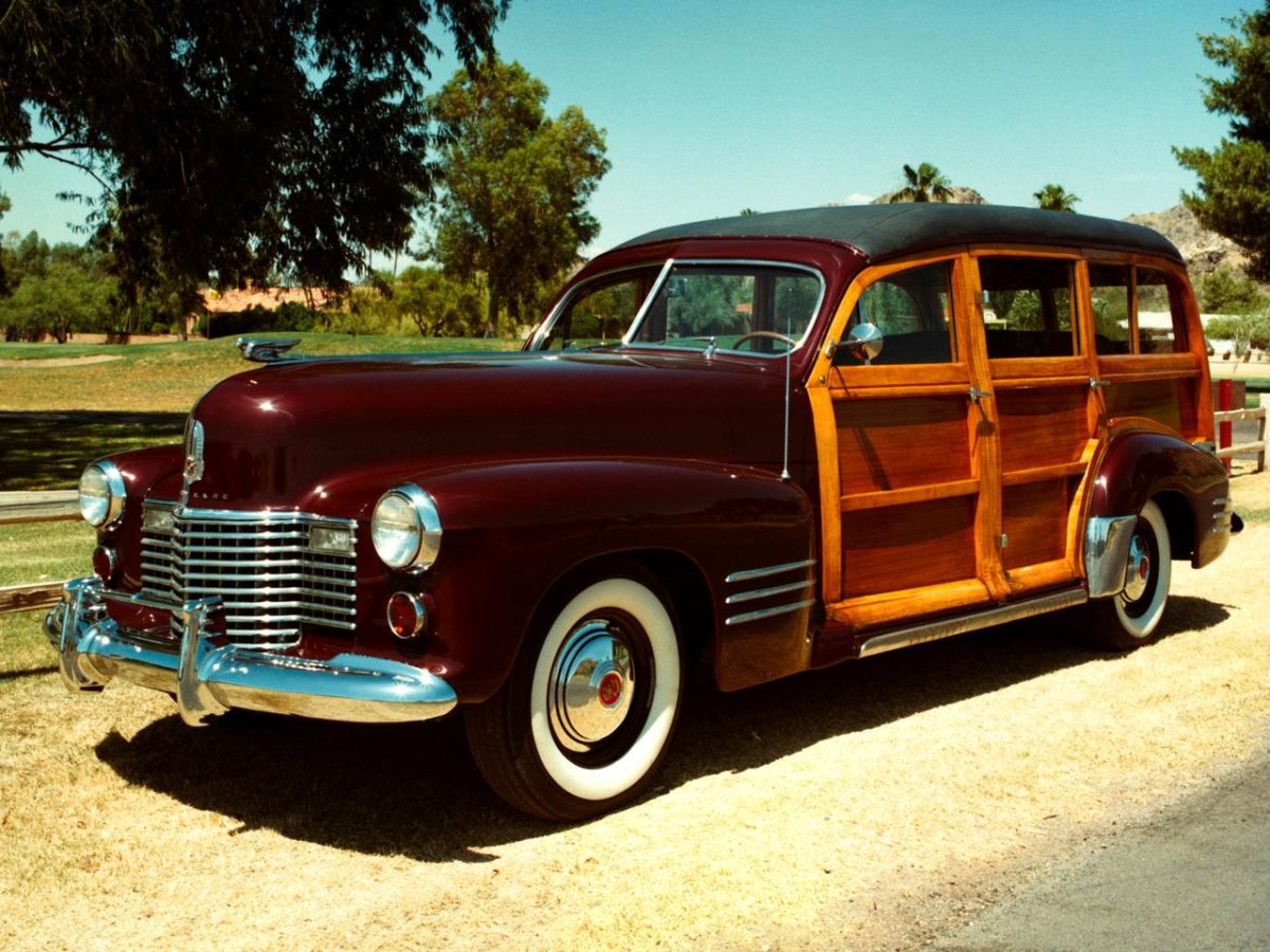 Cadillac 1941