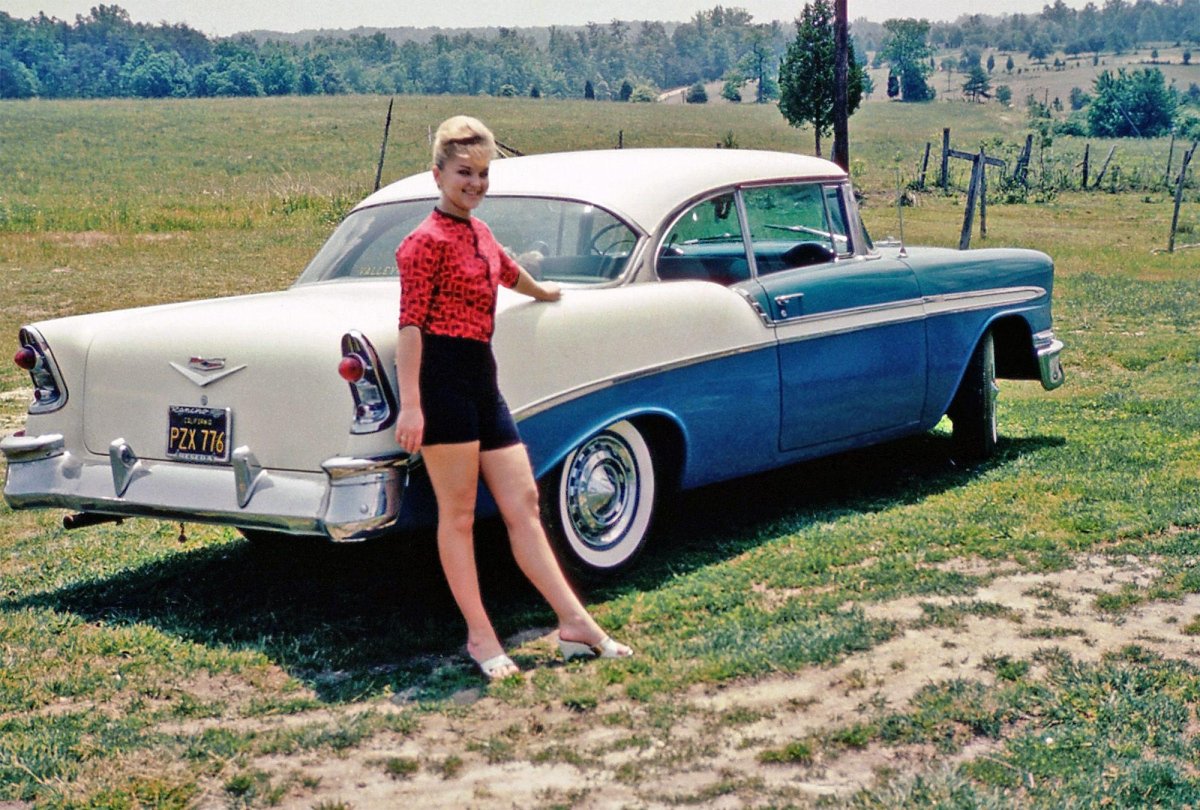 Chevrolet Bel Air 1963