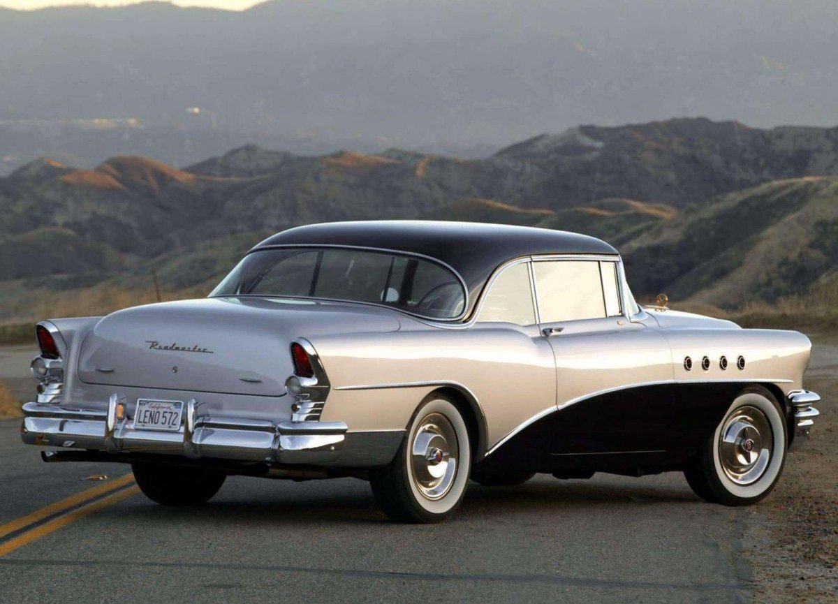 Buick Roadmaster 1957