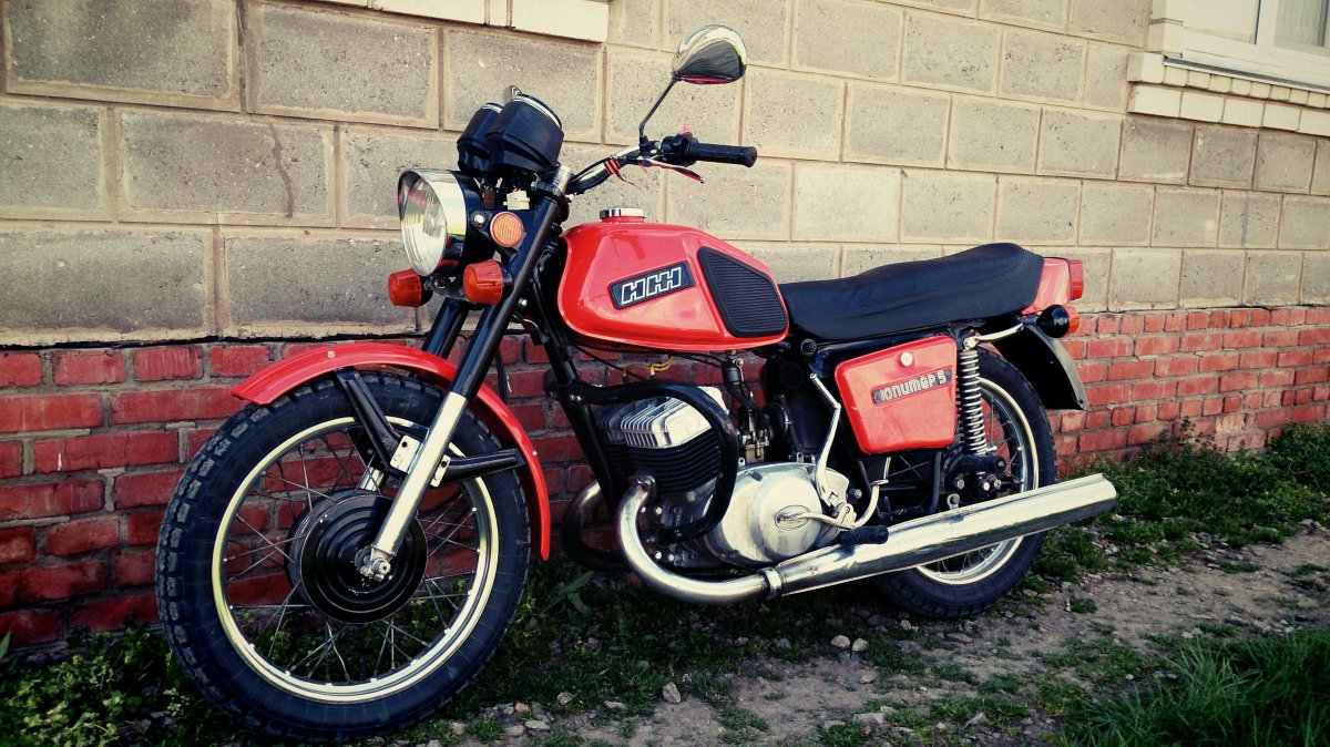 ИЖ Юпитер 5 1986