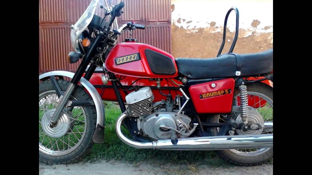 ИЖ Юпитер 5 турист