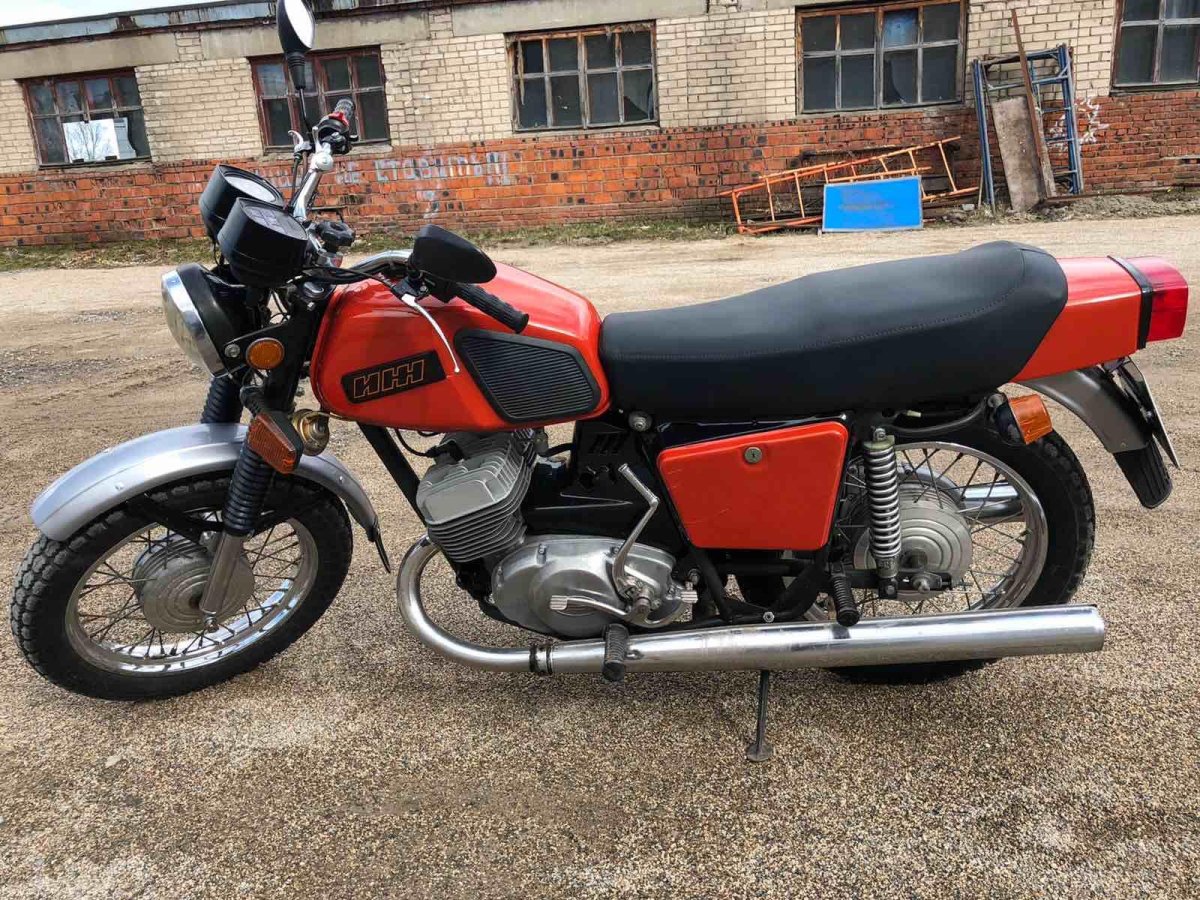 ИЖ Юпитер 5 новый