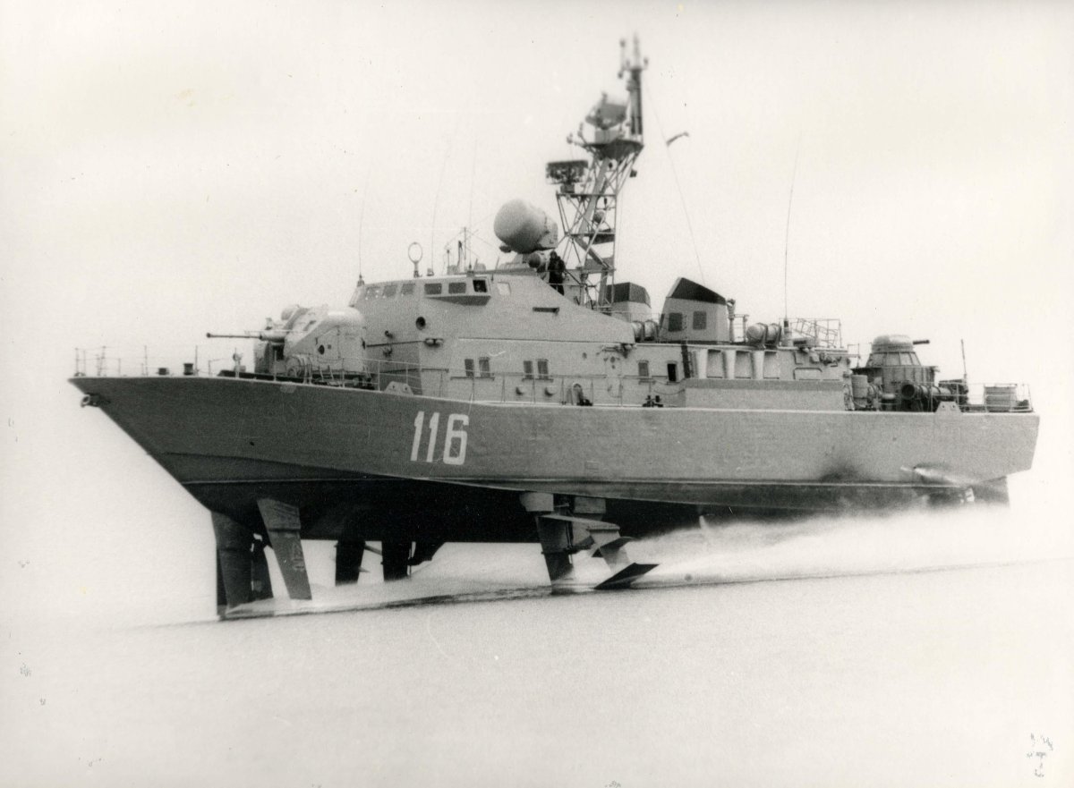 Проект 133 Антарес