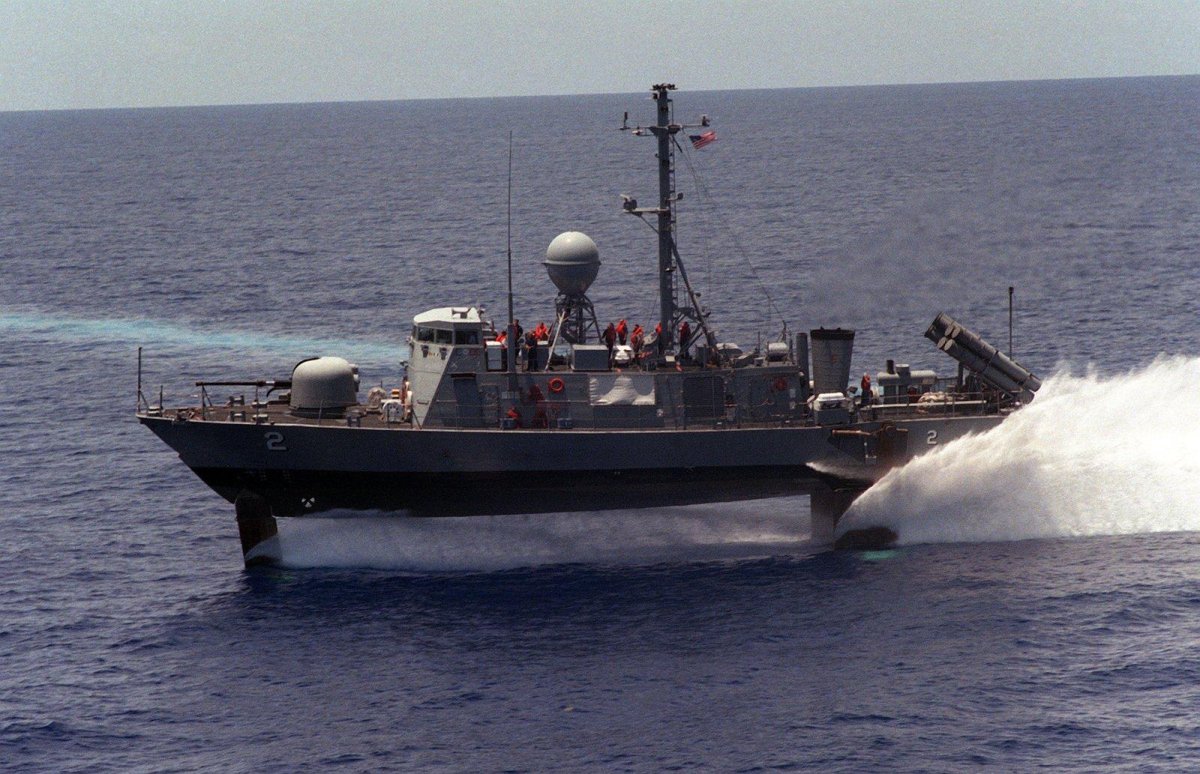 Пограничный катер 133 Антарес