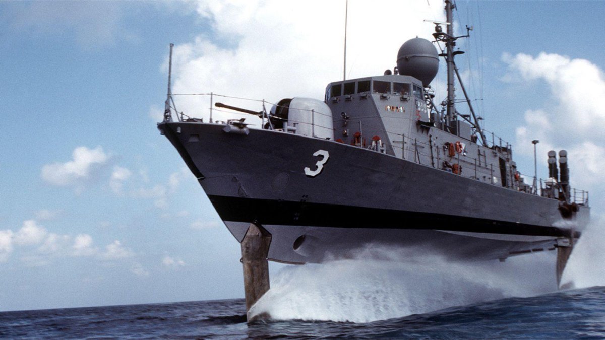 Эволюция кораблей