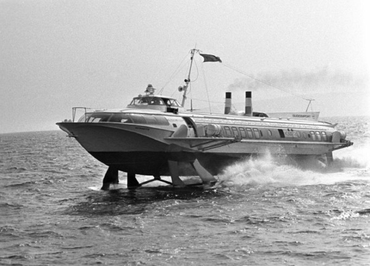 Реестр каспийских судов Комета