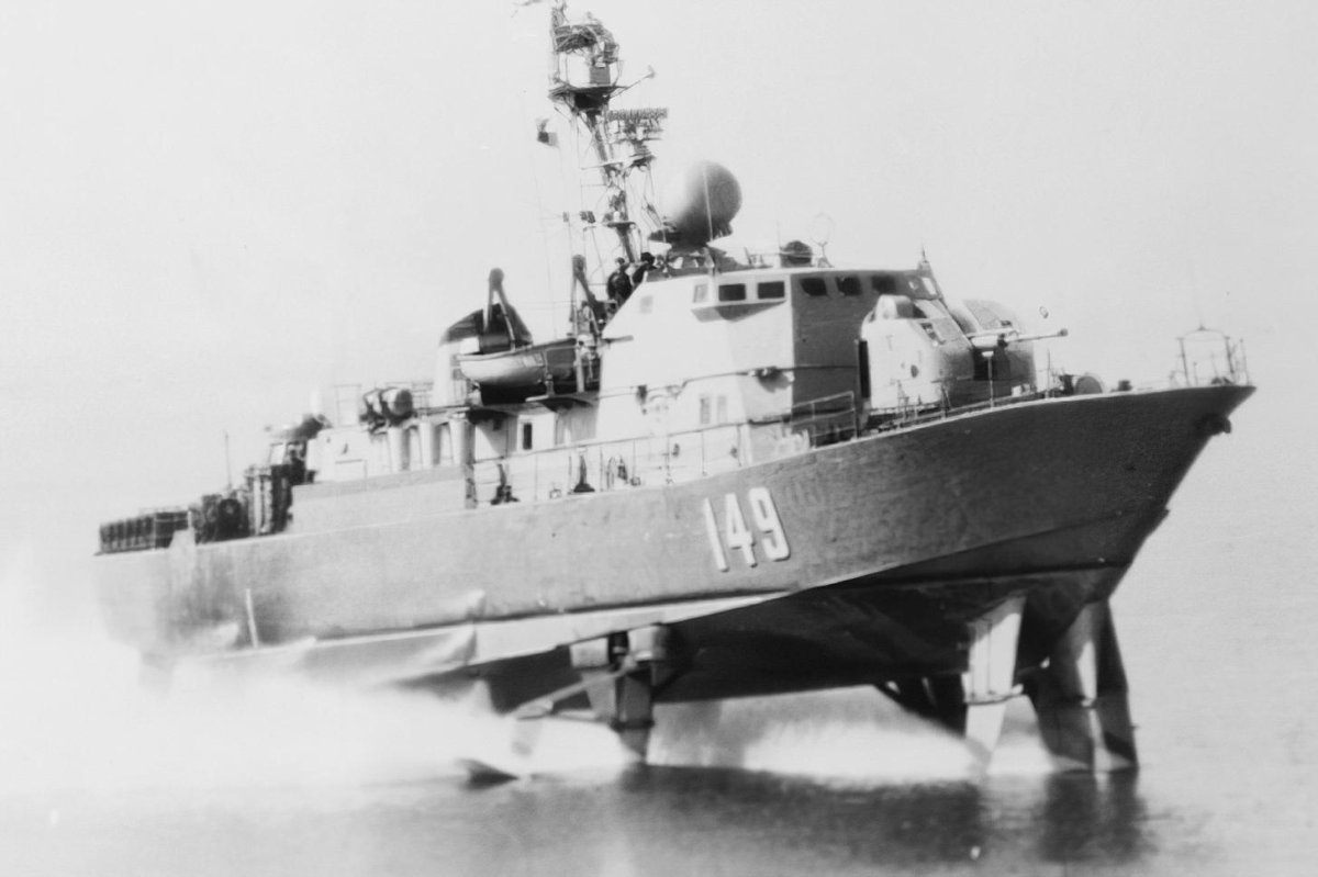 ПСКР пр 133 Антарес