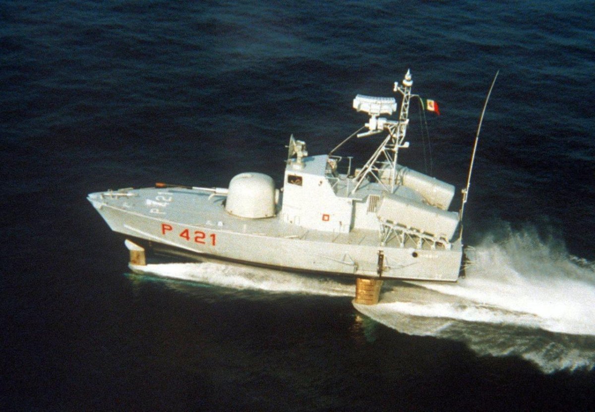 Sparviero катер