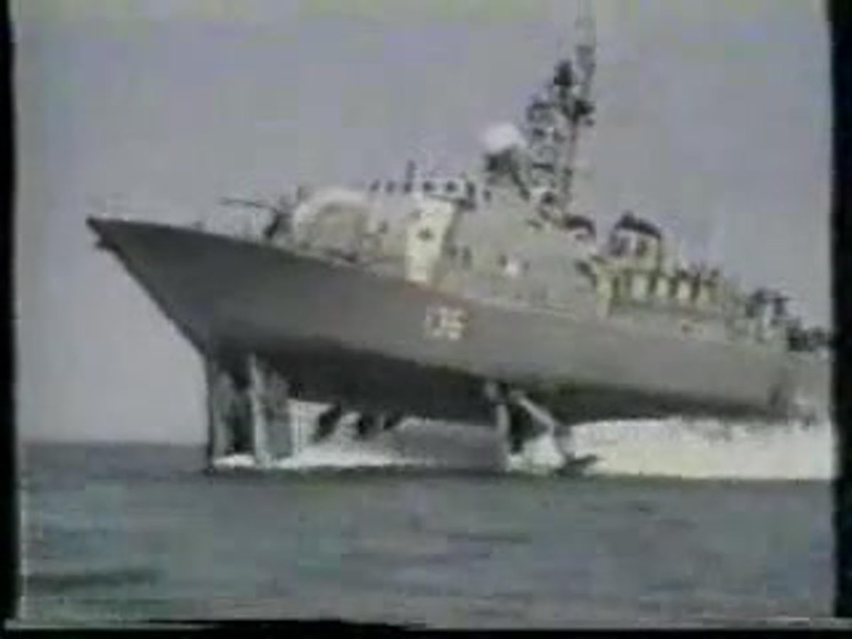 Проект 133 Антарес