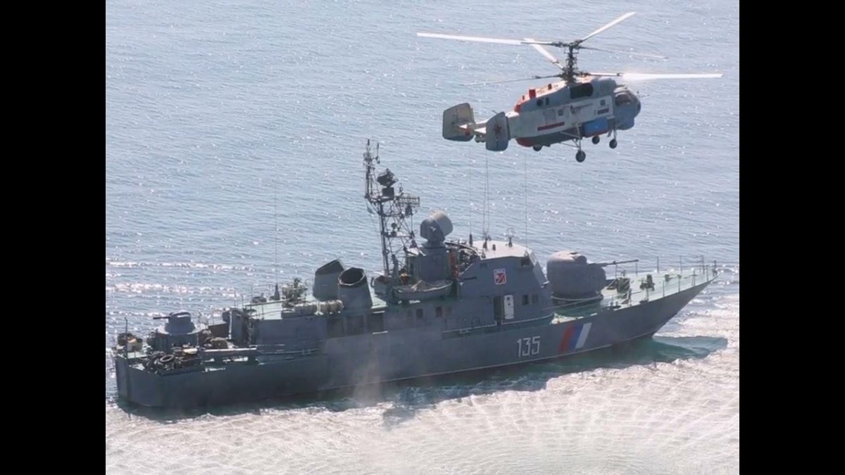 ПСКР пр 133 Антарес