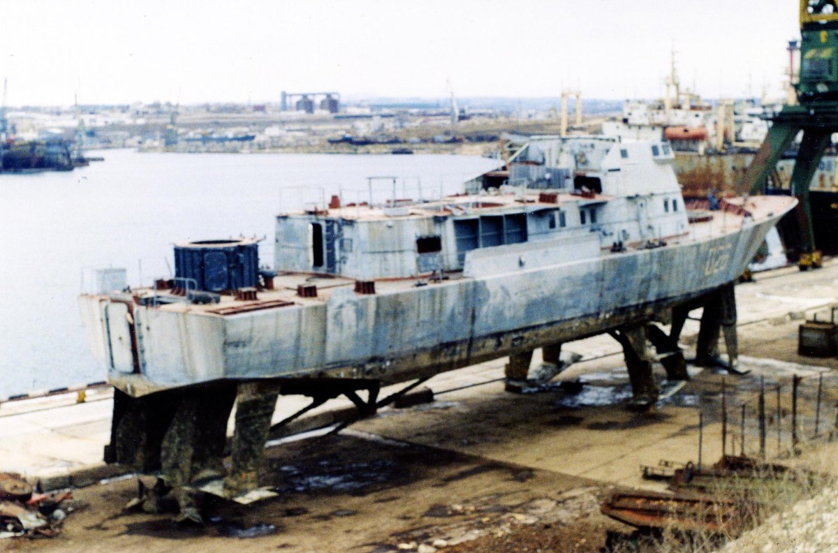 Проект 133 Антарес