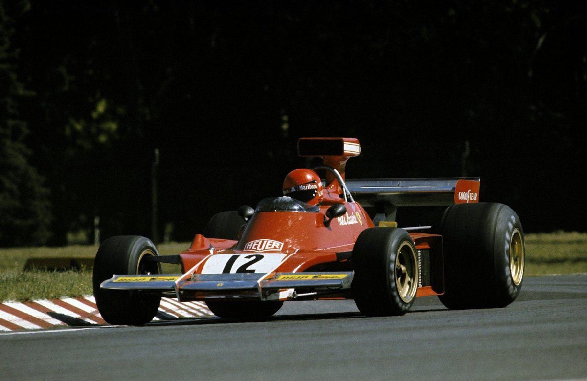 Ferrari f1 1974