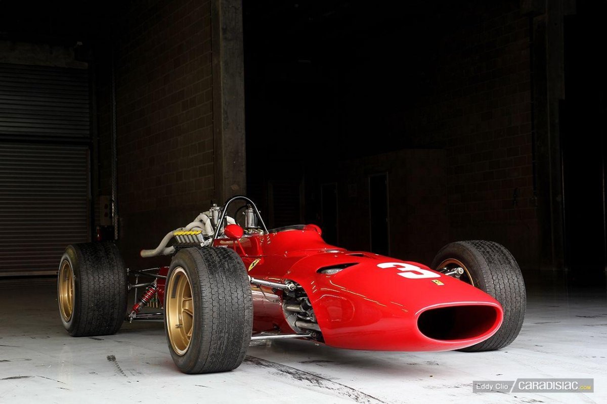Ferrari 312 1967