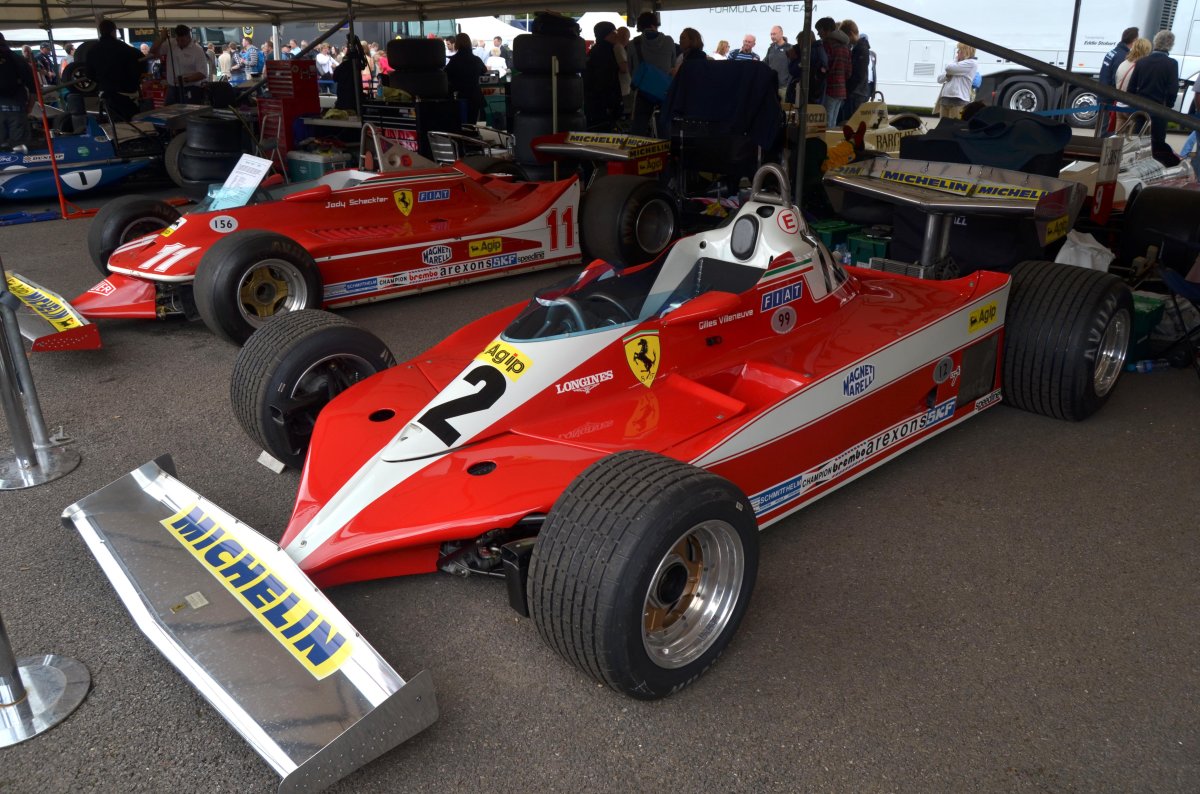 Ferrari 312t3