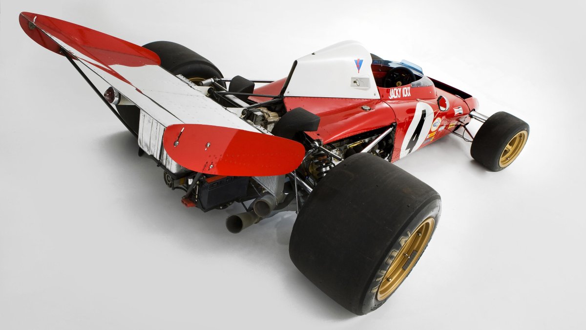 Ferrari 312 b2