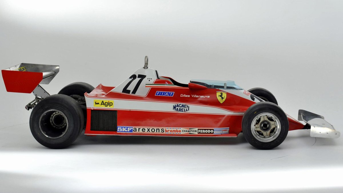 Ferrari f1 312t