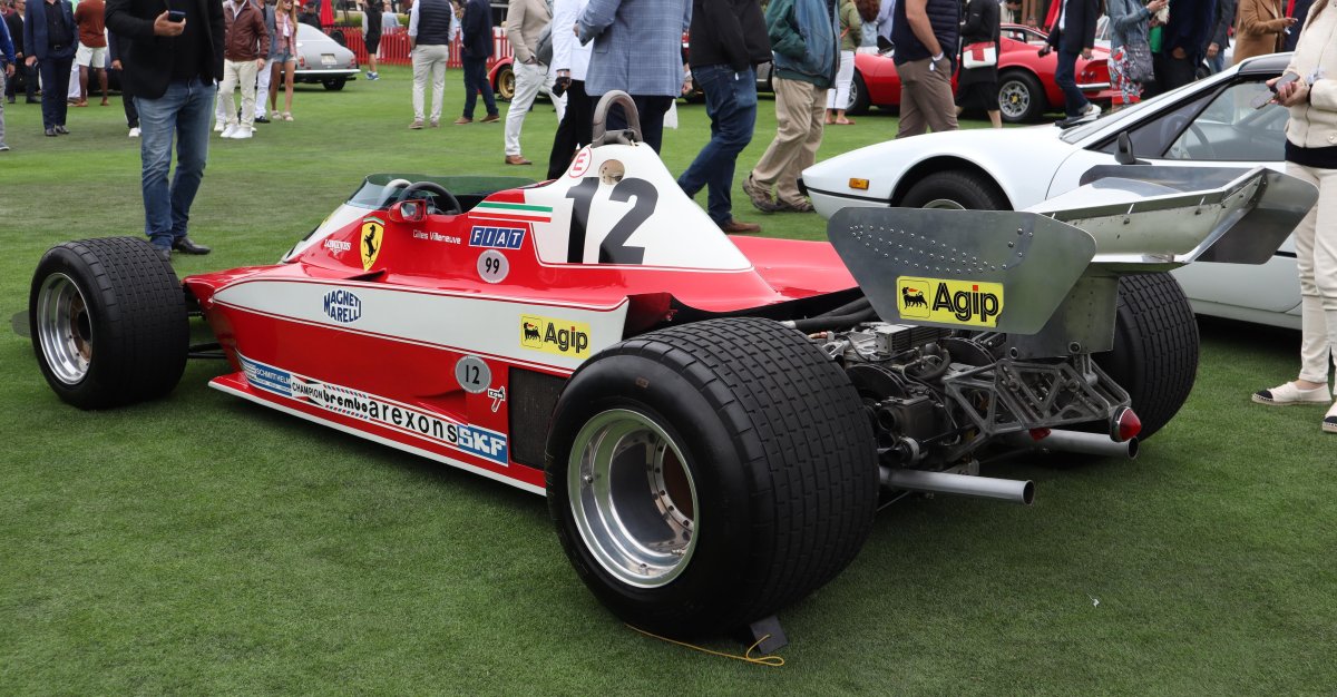Ferrari 312 PB Piko
