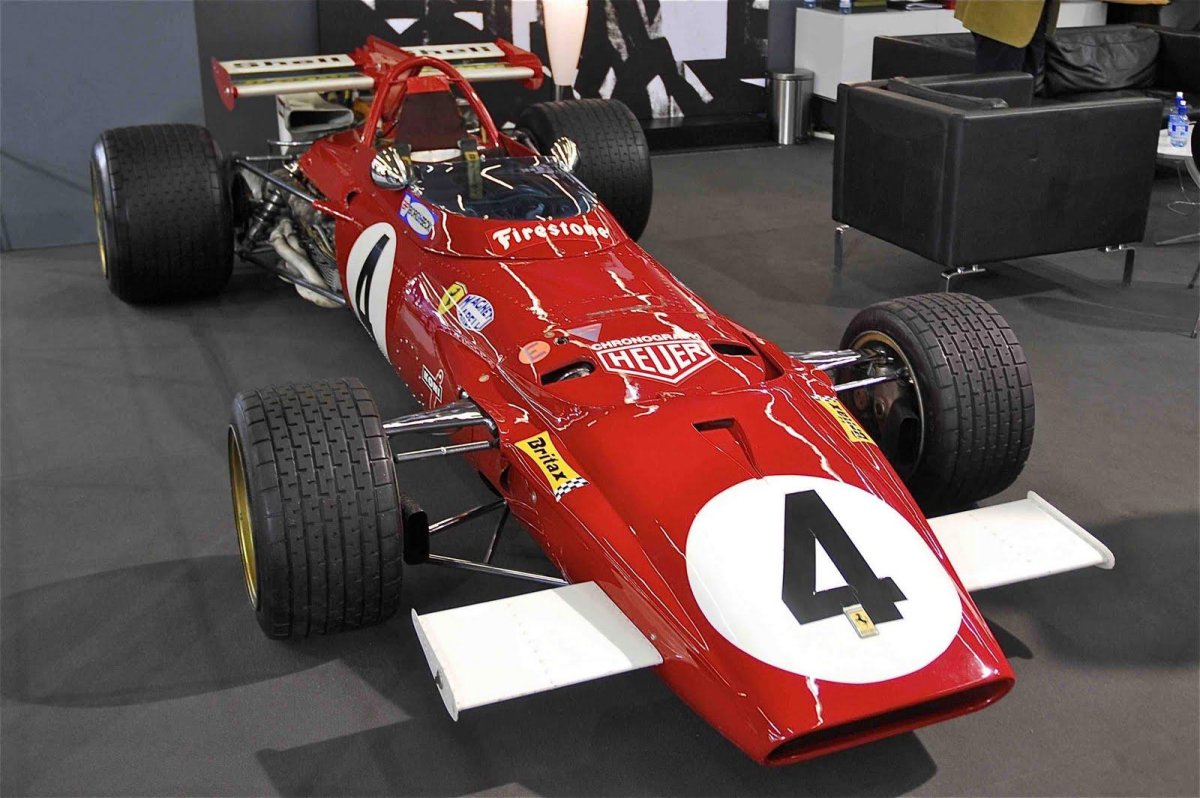Ferrari 312b