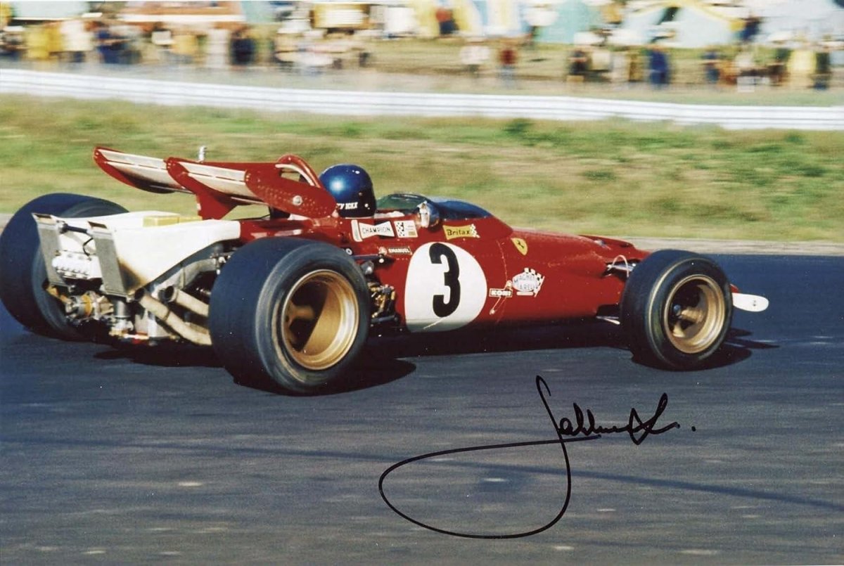 Формула 1 1970