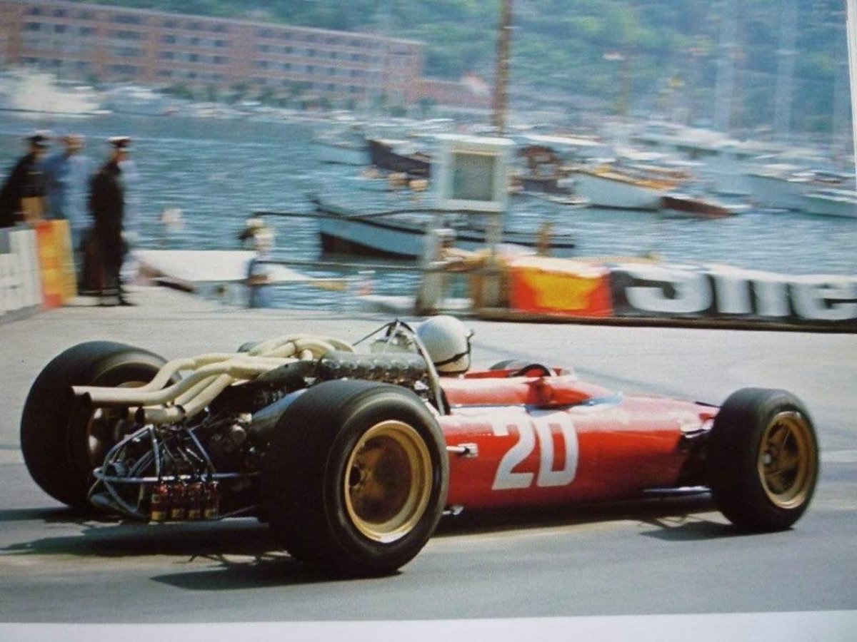 Ferrari 312 1967