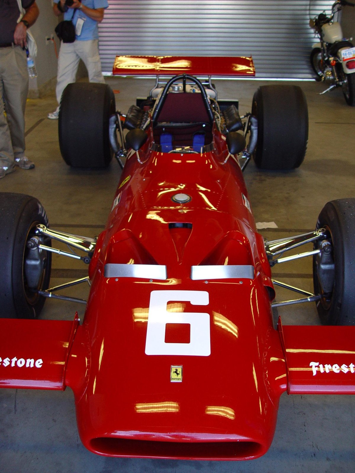 Ferrari 312