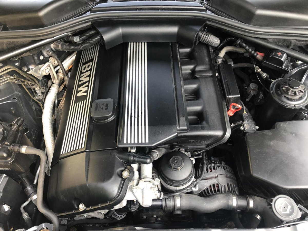 М54 двигатель БМВ 3.0