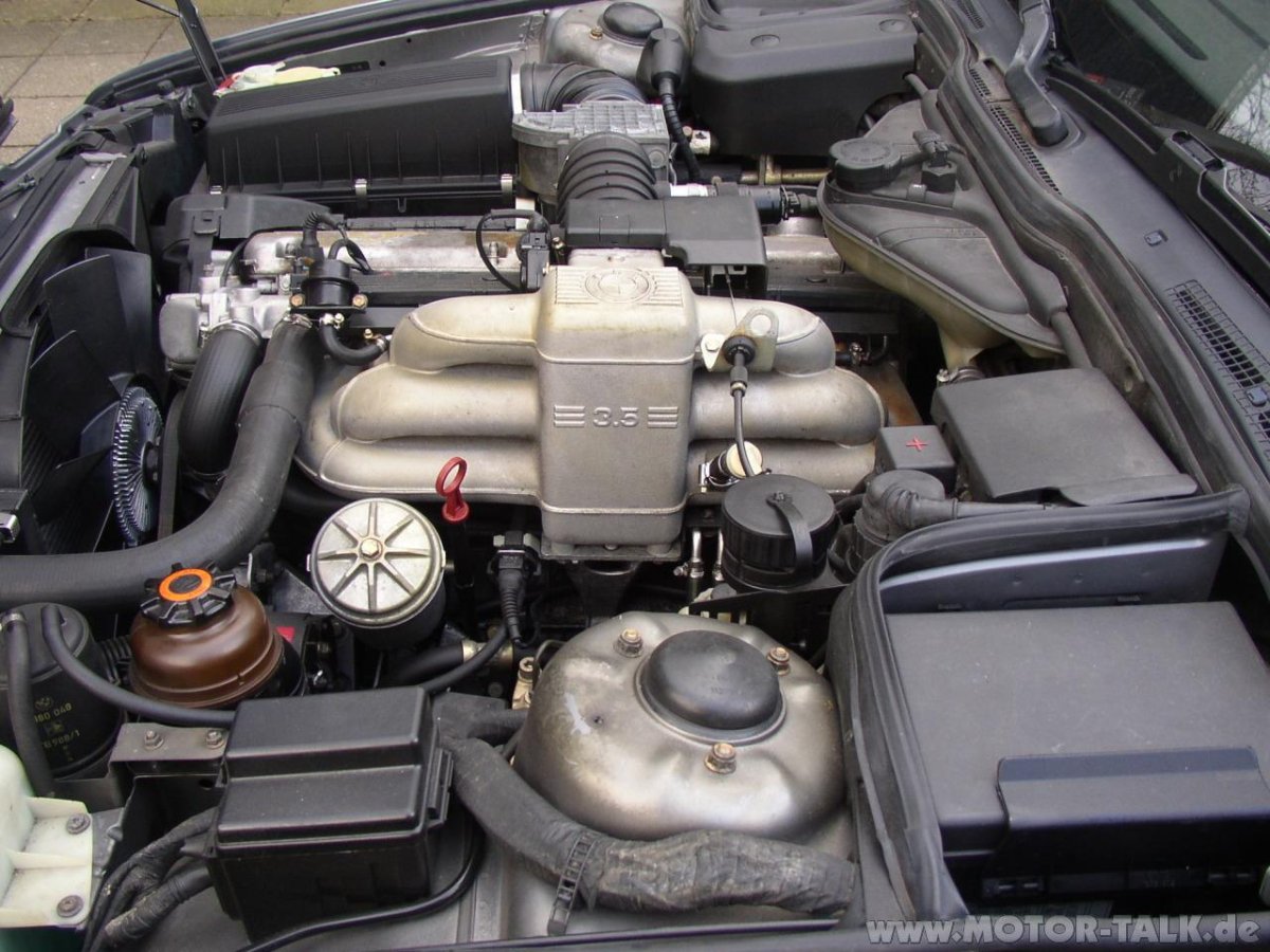 М30 мотор БМВ е34