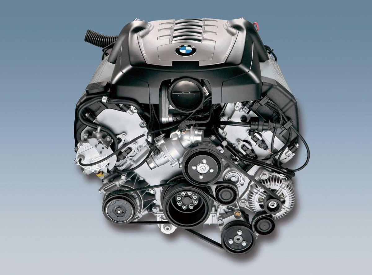 BMW v8 n62