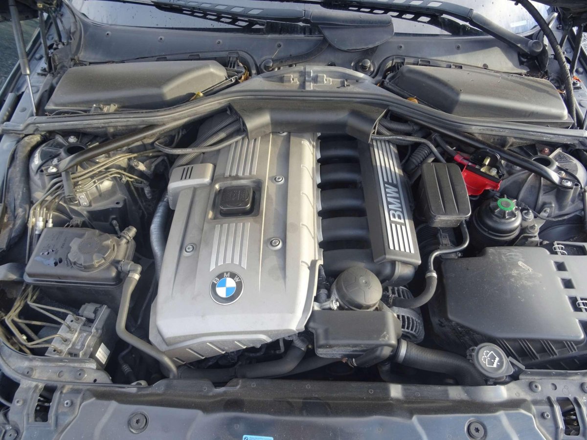 BMW e60 n52b25