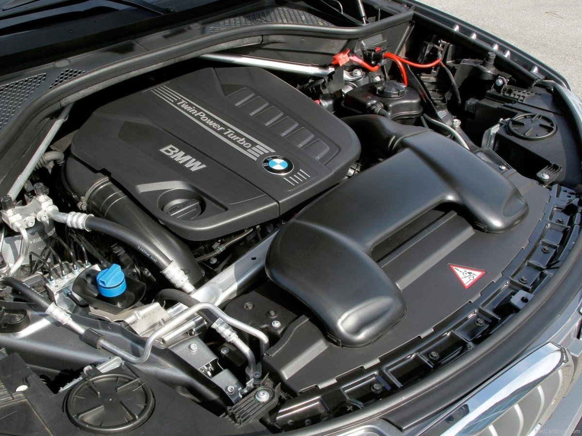 Х5 БМВ F 15 двигатели