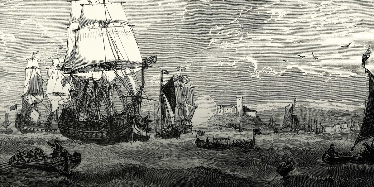 Флот ОСТ Индской компании