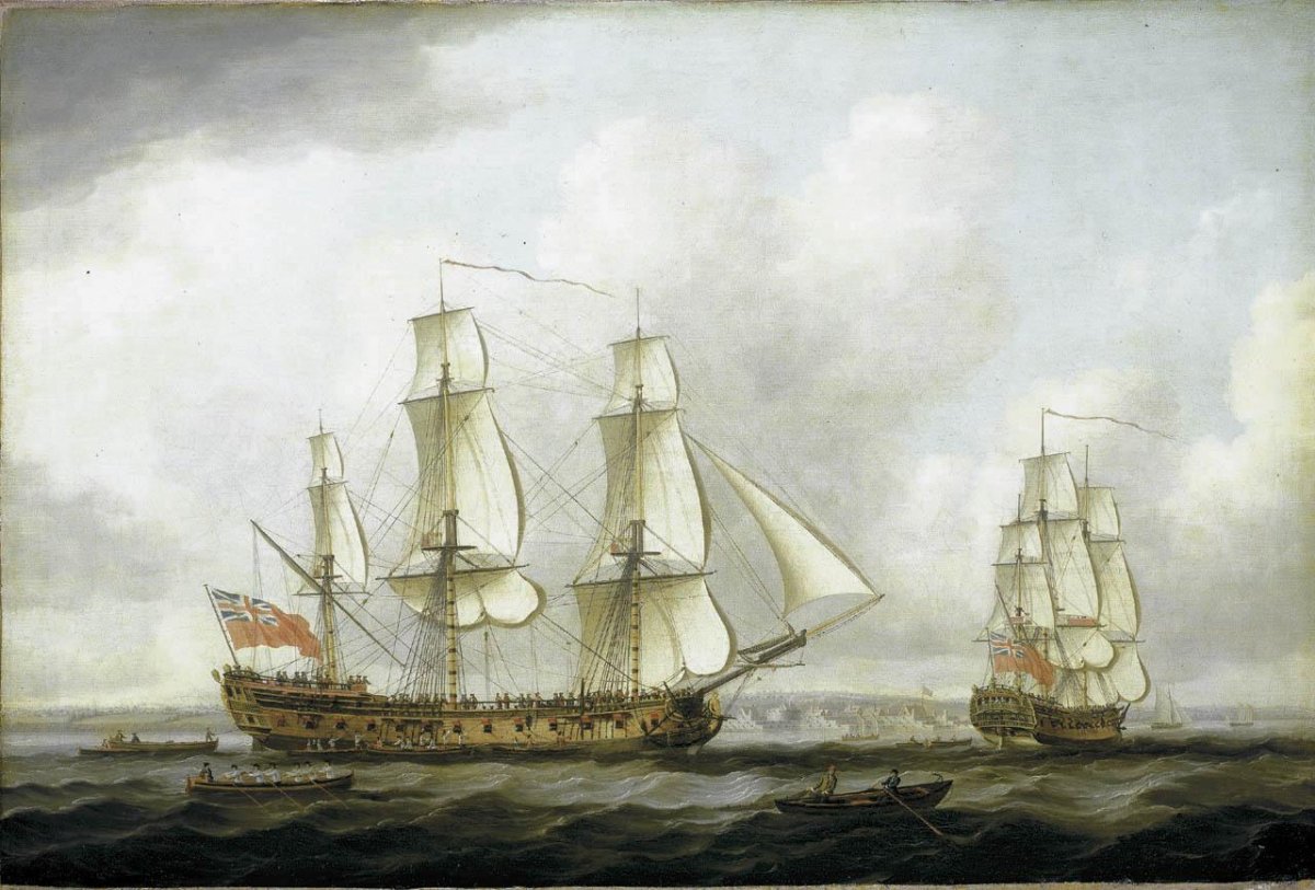 East Indiaman