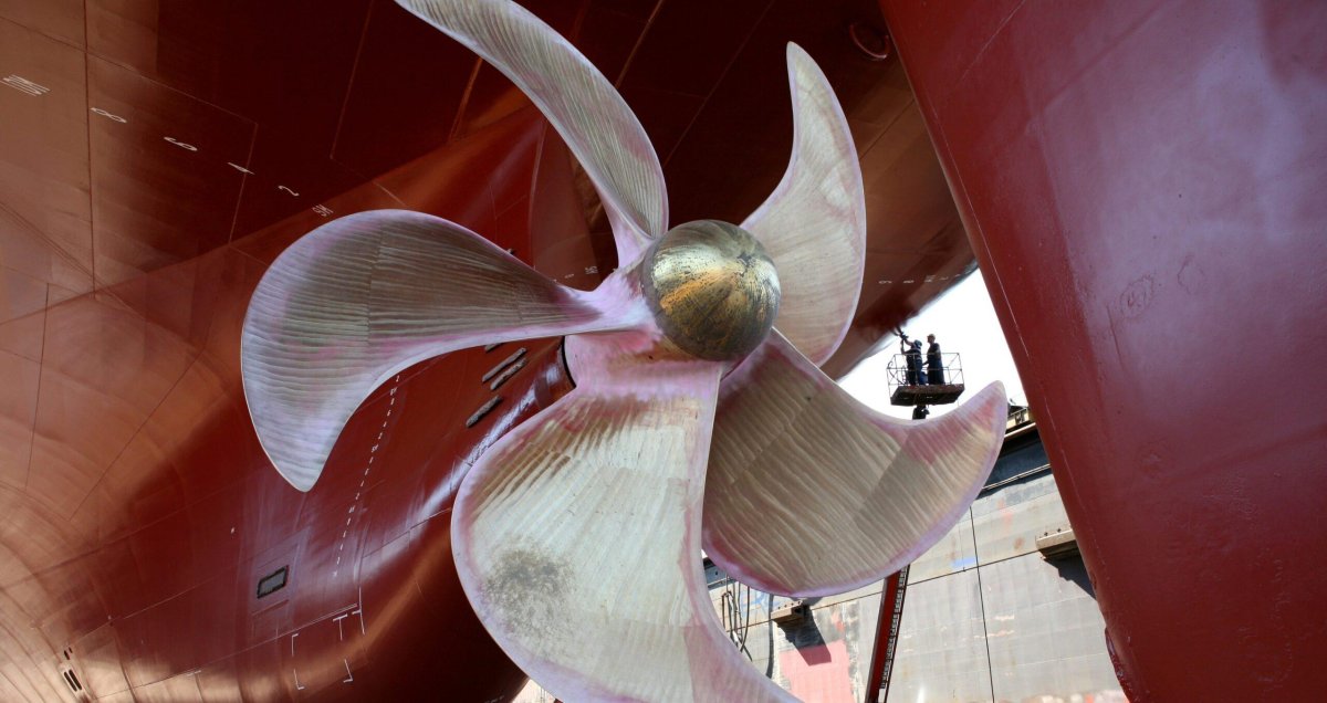 Судовые винты