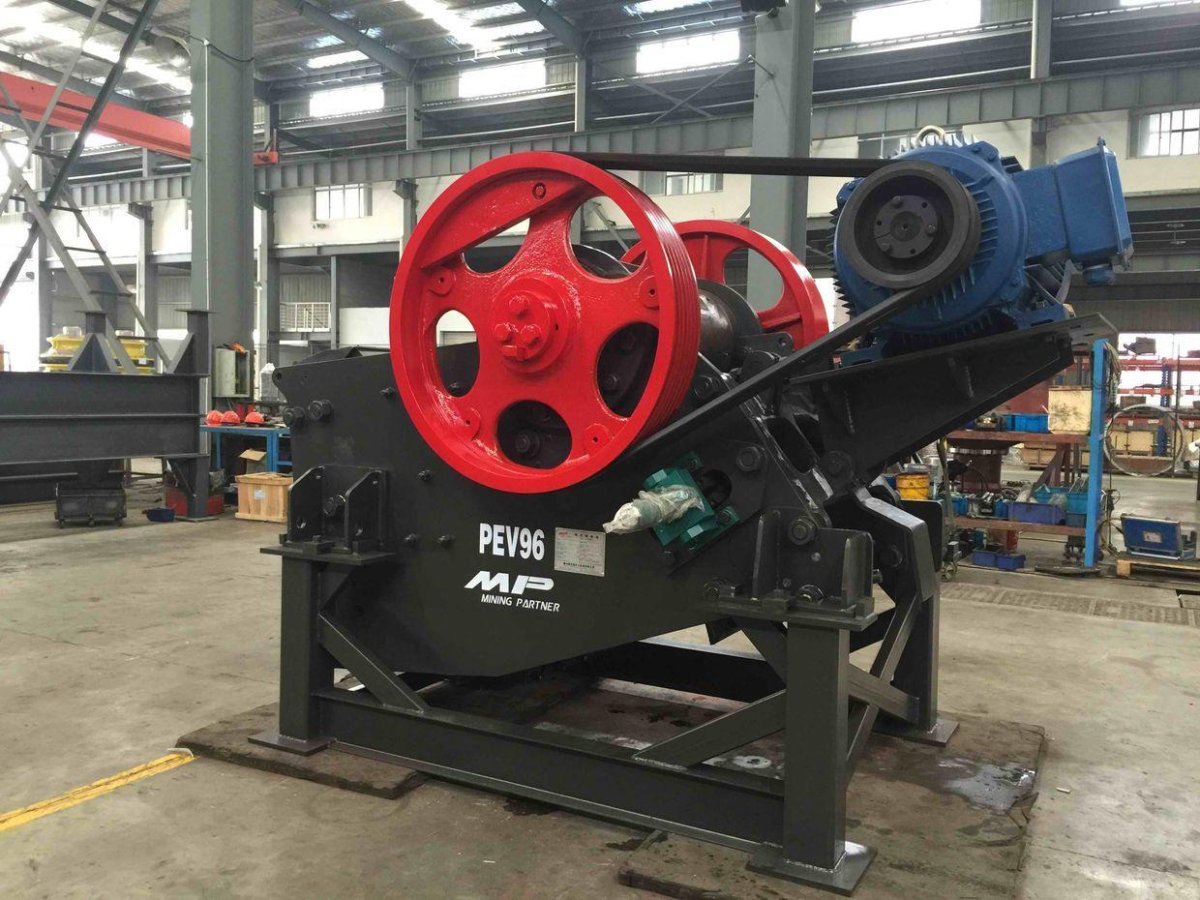 Дробилка Сандвик СС 300