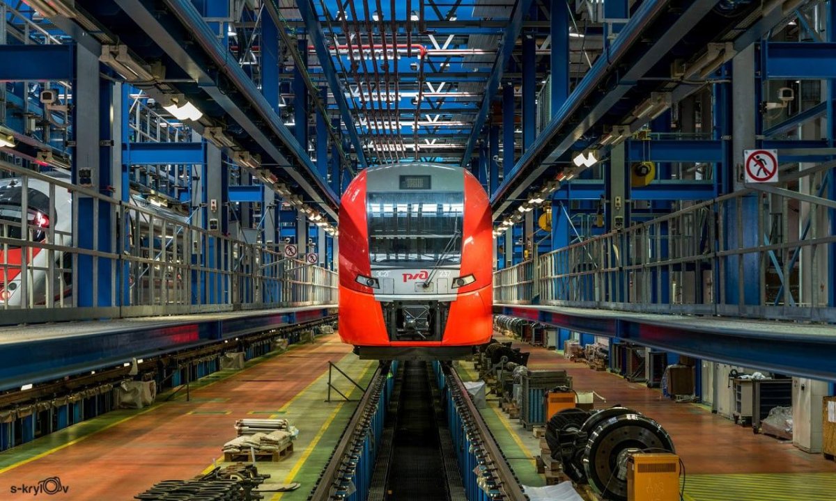 Вагонное хозяйство депо вагонное