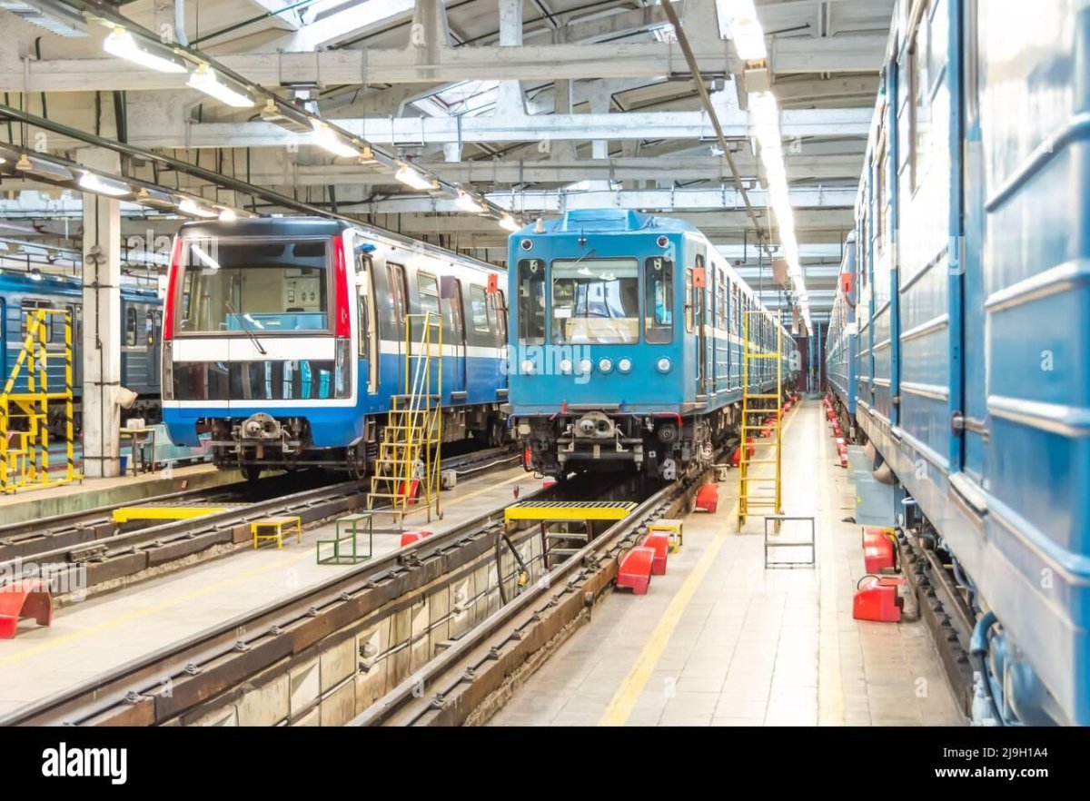 Производители вагонов в мире